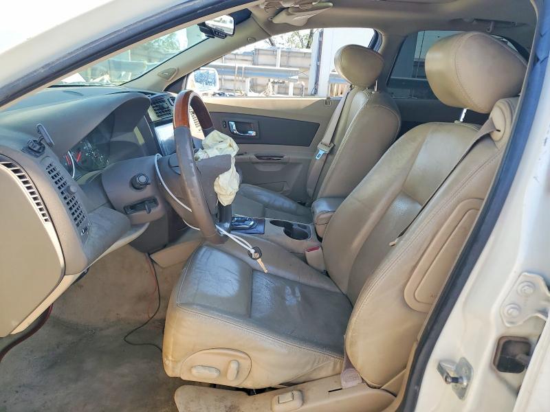 2006 Cadillac Cts VIN 1G6DP577X60180869 COPART salvage auction — REAR END, TX - BONDED TITLE - SALVAGE (P), sold $300 on 2026-07-17 (photo 7)