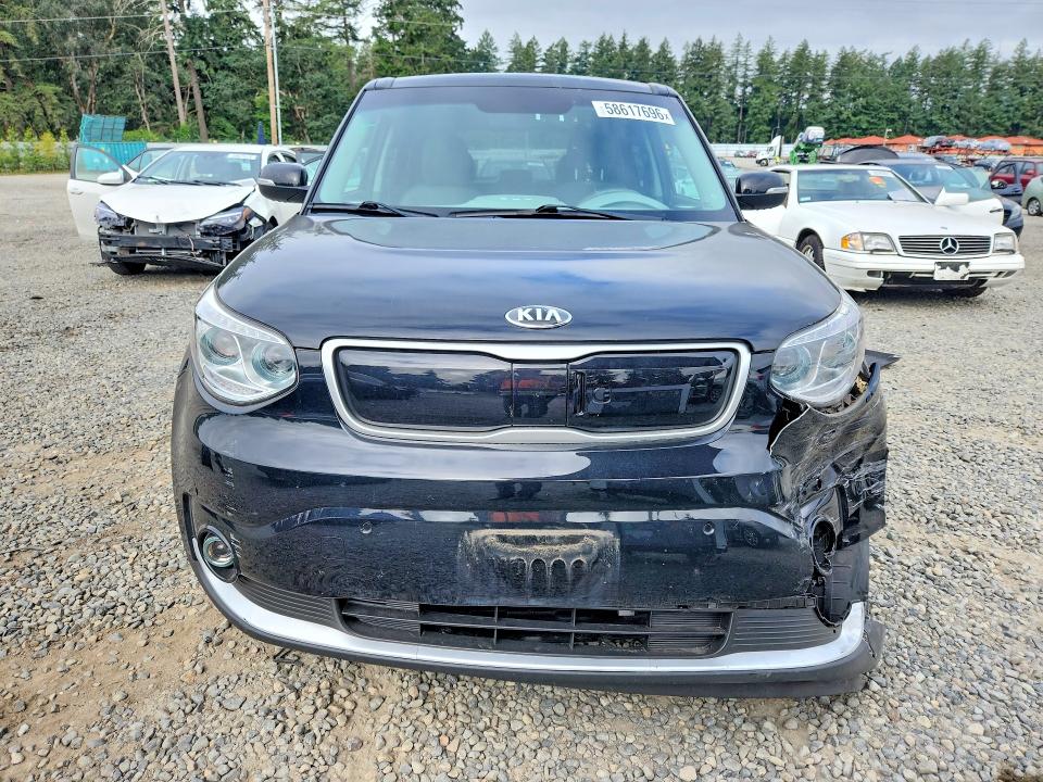 2016 Kia Soul VIN KNDJX3AE8G7013740 COPART salvage auction — FRONT END, Wa - Bill Of Sale, sold $125 on 2026-07-28 (photo 5)