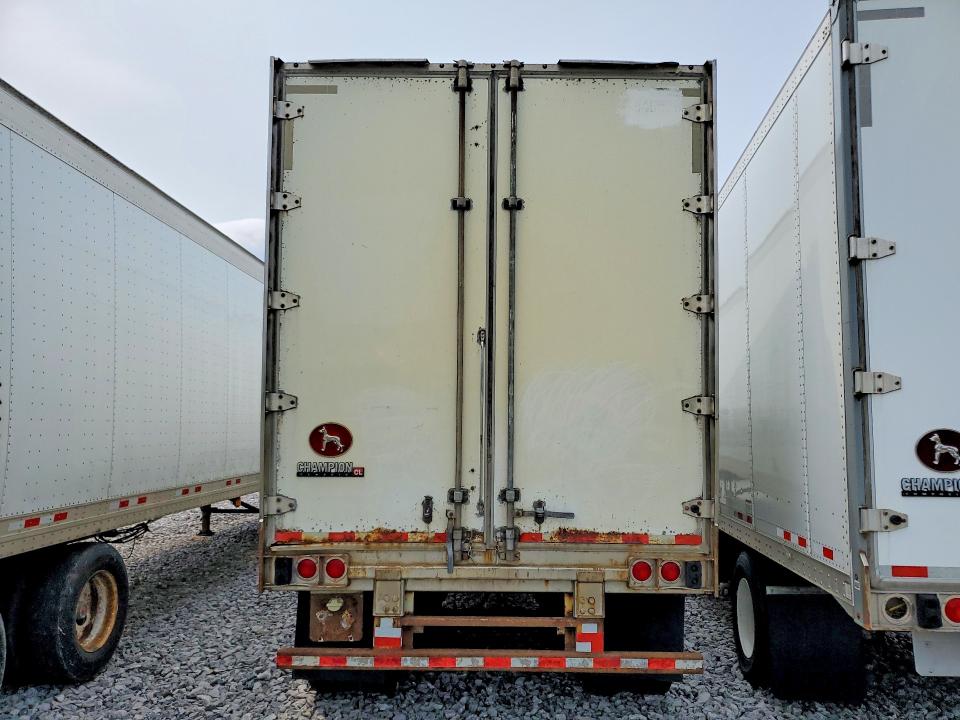 2014 Great dane trai Dry van VIN 1GRAA0629EB709294 COPART salvage auction — REAR END, CT, sold $525 on 2026-08-14 (photo 6)
