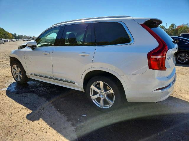 2024 Volvo Xc90 VIN YV4L12PK7R1195449 COPART salvage auction — FRONT END, Tx - Salvage Vehicle Title, sold $4,650 on 2026-08-20 (photo 2)