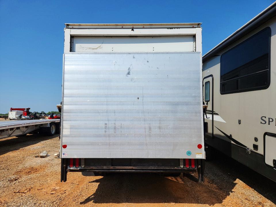2018 Gmc Savana VIN 7GZ67VCGXJN001529 COPART salvage auction — MECHANICAL, Tn - Certificate Of Title, sold $850 on 2026-07-27 (photo 6)