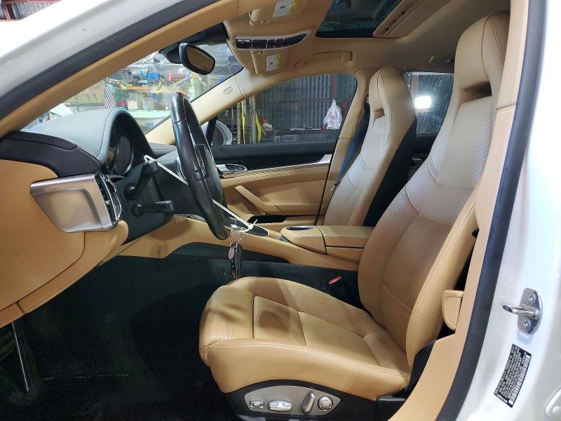 2015 Porsche Panamera VIN WP0AA2A71FL007149 COPART salvage auction — UNDERCARRIAGE, Oh - Cert Of Title-Salvage (P), sold $11,500 on 2026-07-22 (photo 7)