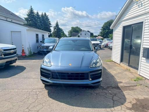 2020 Porsche Cayenne VIN WP1AF2AY7LDA39117 COPART salvage auction — MINOR DENT/SCRATCHES, Al - Certificate Of Title (P), sold $35,000 on 2026-07-30 (photo 5)