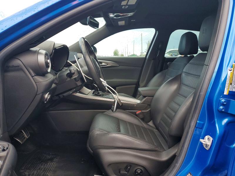 2024 Alfa romeo Tonale VIN ZASPATDW2R3046585 COPART salvage auction — REAR END, Fl - Cert Of Title Slvg Rebuildable, sold $10,000 on 2026-08-05 (photo 7)
