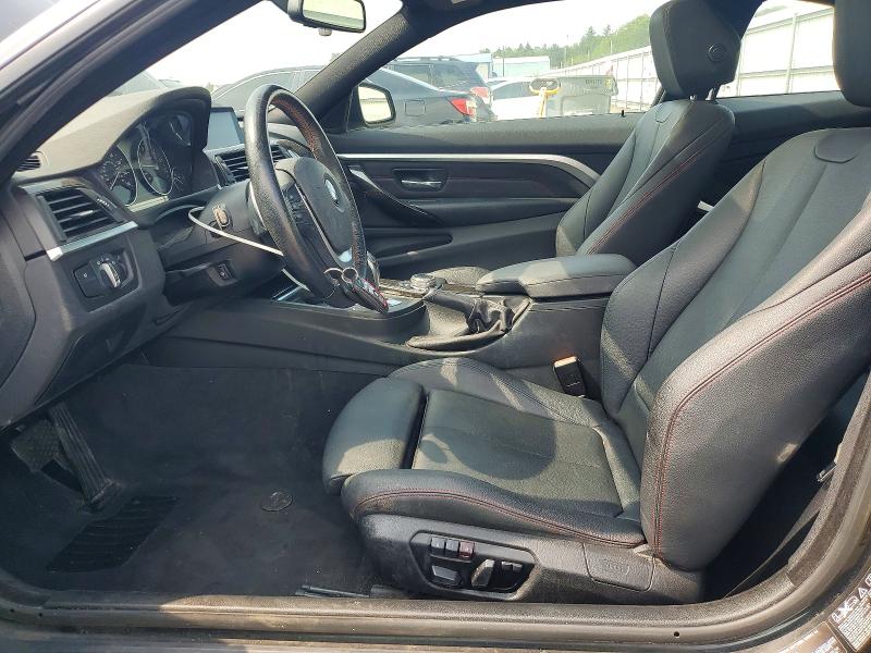 2014 BMW VIN WBA3R5C59EK188548 COPART salvage auction — SIDE, Pa - Cert Of Title, sold $10,416 on 2026-07-17 (photo 7)