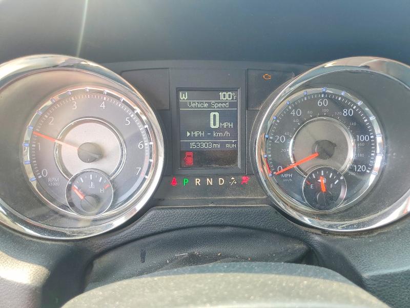 2013 Chrysler Town & country VIN 2C4RC1CG6DR818373 COPART salvage auction — FRONT END, Wa - Bill Of Sale, sold $350 on 2026-08-19 (photo 9)