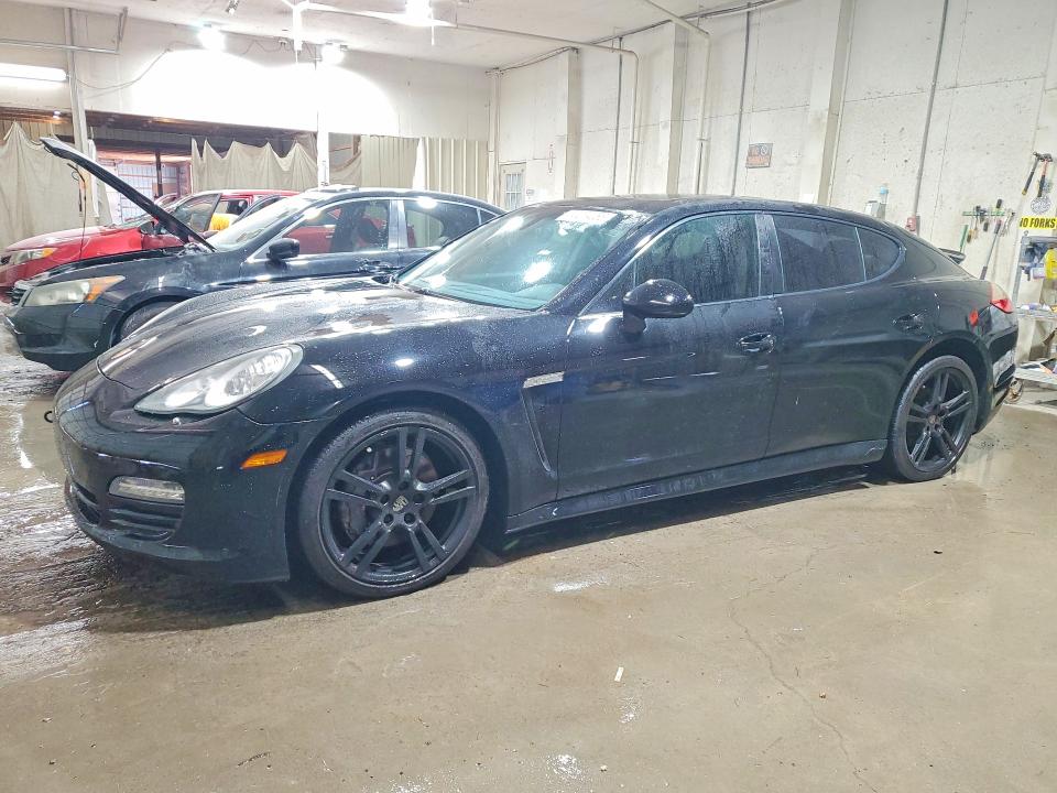 2012 Porsche Panamera VIN WP0AA2A77CL071949 COPART salvage auction — REAR END, Tn - Certificate Of Title (P), sold $5,200 on 2026-07-28 (photo 1)