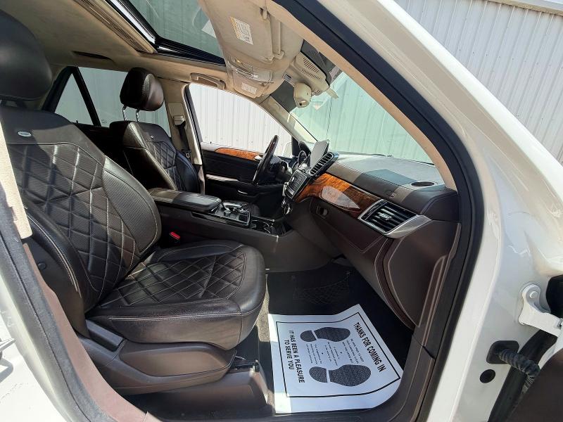 2016 Mercedes-benz Gle VIN 4JGDA5JB5GA642578 COPART salvage auction — MINOR DENT/SCRATCHES, Tx - Certificate Of Title (P), sold $7,700 on 2026-07-30 (photo 5)