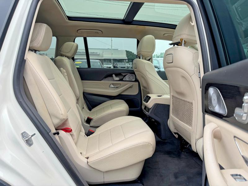 2020 Mercedes-benz Gls-klasse VIN 4JGFF5KE2LA208874 COPART salvage auction — MINOR DENT/SCRATCHES, MA - CERTIFICATE OF TITLE (P), sold $27,000 on 2026-07-29 (photo 6)