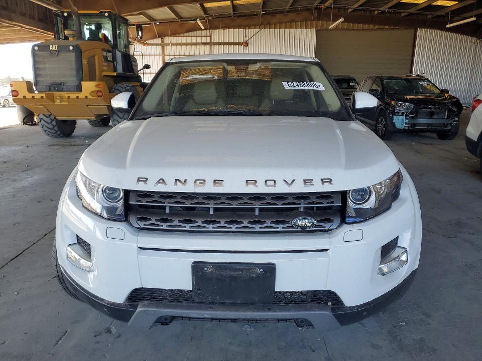 2015 Land rover Range rover evoque VIN SALVP2BG6FH034180 COPART salvage auction — MECHANICAL, Ca - Dis/Dlr/Exp Only Clean Title, sold $1,550 on 2026-07-30 (photo 5)