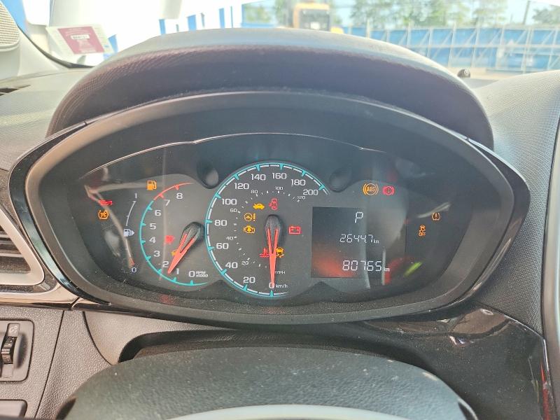 2020 Chevrolet Spark VIN KL8CD6SA9LC480660 COPART salvage auction — NORMAL WEAR, PE - CLEAN TITLE (P), sold $8,300 on 2026-08-19 (photo 9)