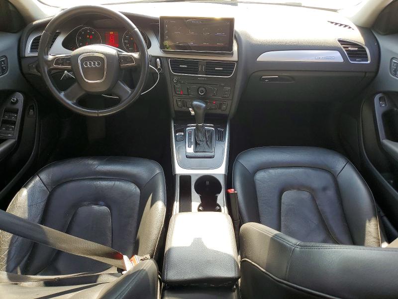 2012 Audi VIN WAUBFAFL6CA088241 COPART salvage auction — SIDE, Ny - Mv-907A Salvage Certificate, sold $450 on 2026-07-16 (photo 8)