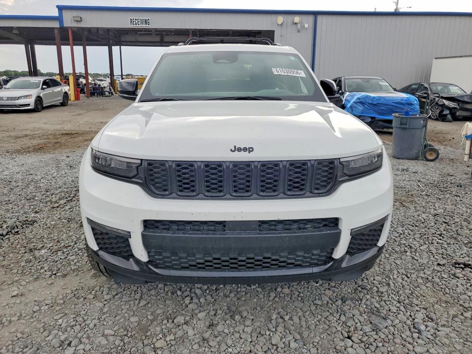 2025 Jeep Grand cherokee VIN 1C4RJKBG5S8651316 COPART salvage auction — REAR END, Fl - Cert Of Title Slvg Rebuildable, sold $17,200 on 2026-08-21 (photo 5)