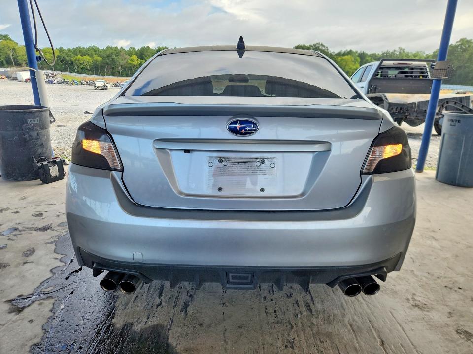 2020 Subaru Wrx VIN JF1VA1J63L9828884 COPART salvage auction — FRONT END, Ga - Cert Of Title-Salvage, sold $1,250 on 2026-07-30 (photo 6)