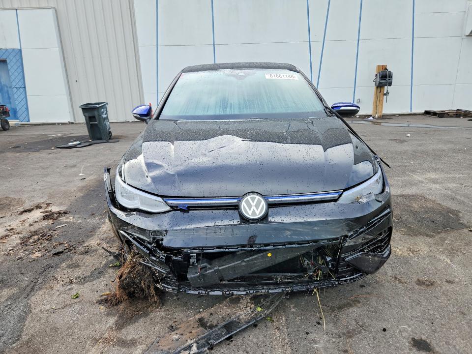 2023 Volkswagen Golf VIN WVWAB7CD6PW164589 COPART salvage auction — WATER/FLOOD, Fl - Cert Of Title Slvg Rebuildable, sold $11,400 on 2026-08-05 (photo 5)