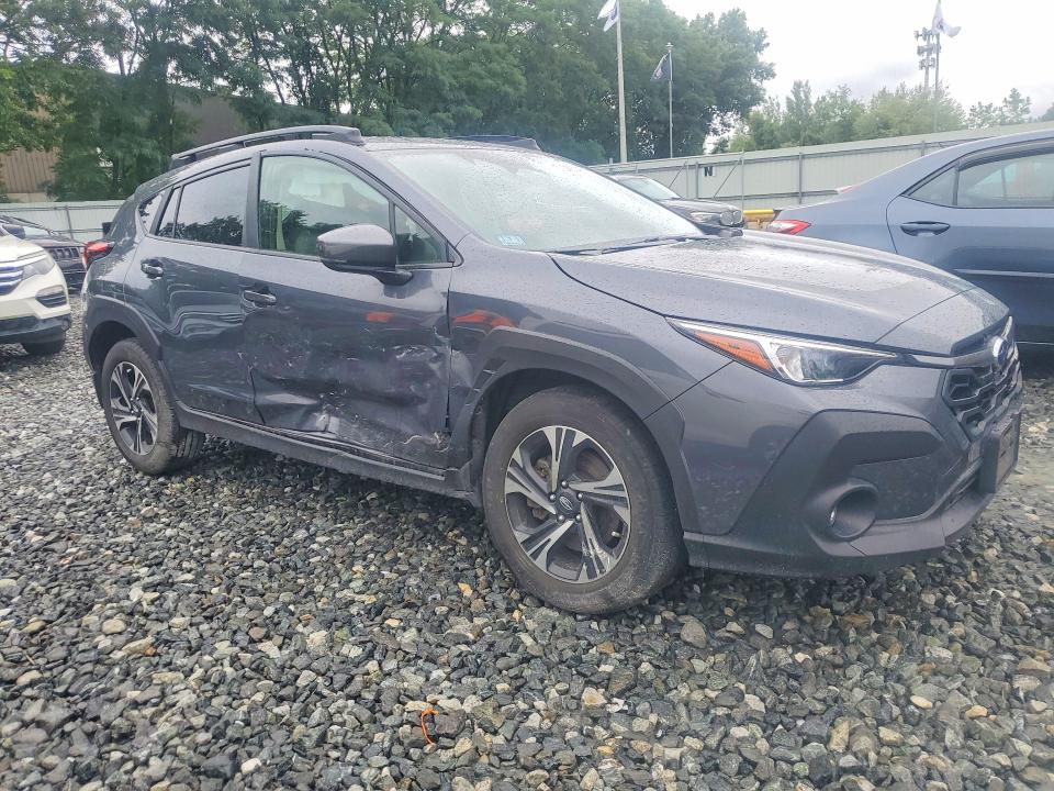 2024 Subaru Xv VIN JF2GUADC1R8287619 COPART salvage auction — SIDE, Ma - Cert Of Title-Salvage, sold $10,500 on 2026-08-27 (photo 4)