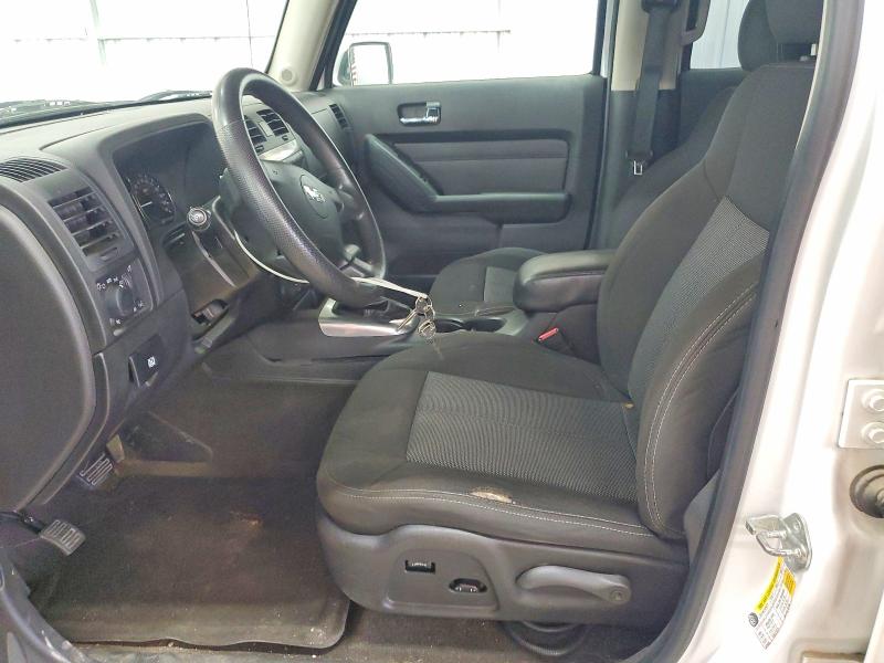 2009 Hummer H3 VIN 5GTEN13E798146732 COPART salvage auction — MINOR DENT/SCRATCHES, In - Dealer Only Clean Title, sold $525 on 2026-07-29 (photo 7)