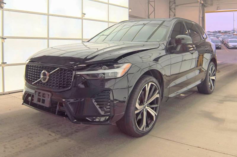 2024 Volvo Xc60 VIN YV4L12RM5R1801281 COPART salvage auction — NORMAL WEAR, MD - CERTIFICATE OF TITLE (P), sold $16,200 on 2026-07-23 (photo 2)