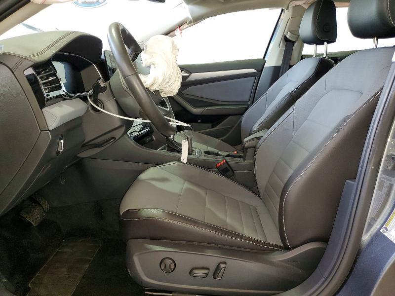 2026 Volkswagen Jetta VIN 3VW7W7BU6TM029930 COPART salvage auction — FRONT END, TX - CERTIFICATE OF TITLE, sold $7,700 on 2026-07-27 (photo 7)