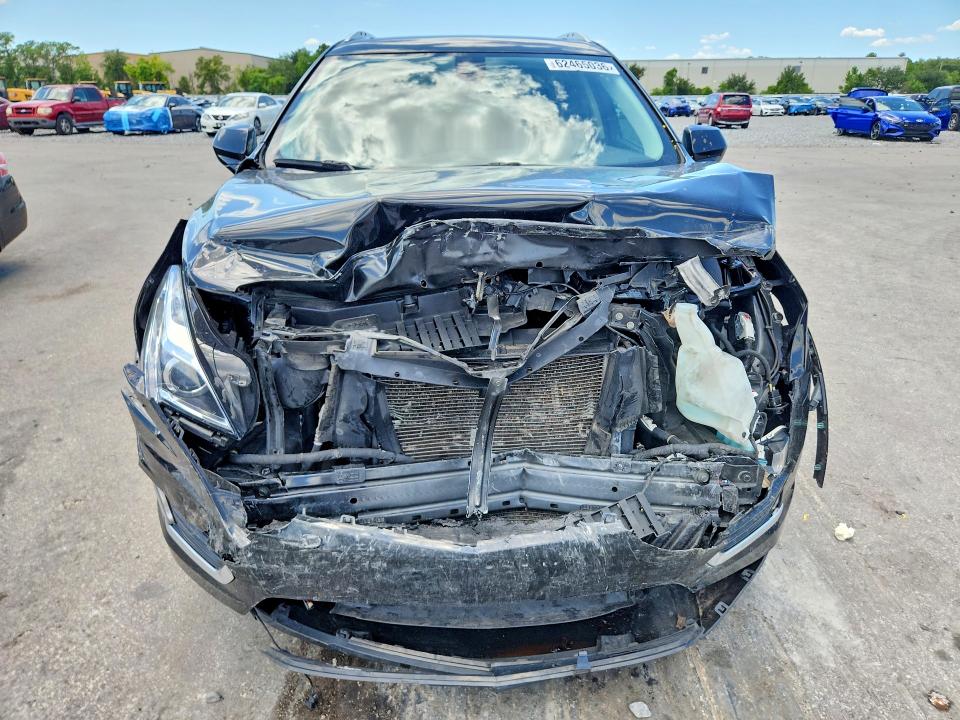 2019 Cadillac Xt5 VIN 1GYKNCRS5KZ200185 COPART salvage auction — FRONT END, Fl - Cert Of Title Slvg Rebuildable, sold $15 on 2026-07-30 (photo 5)