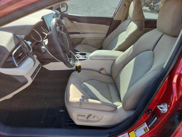 2023 Toyota Camry VIN 4T1C31AK3PU048049 COPART salvage auction — MECHANICAL, AL - CERTIFICATE OF TITLE, sold $8,200 on 2026-07-28 (photo 7)