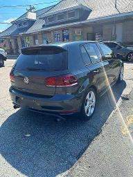 2010 Volkswagen Gti VIN WVWGD7AJ8AW416105 COPART salvage auction — NORMAL WEAR, MA - CERTIFICATE OF TITLE (P), sold $5,000 on 2026-07-09 (photo 4)