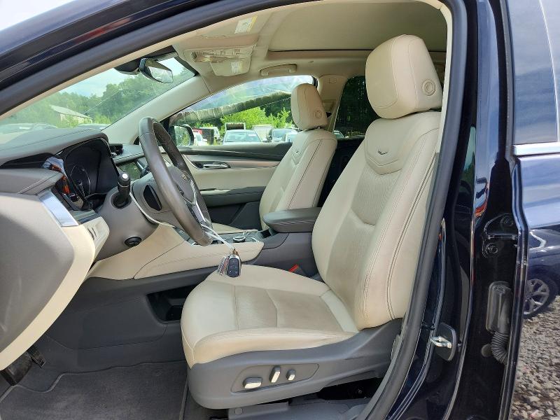 2022 Cadillac Xt5 VIN 1GYKNDRS3NZ105246 COPART salvage auction — SIDE, Ma - Cert Of Title-Salvage, sold $9,300 on 2026-08-20 (photo 7)