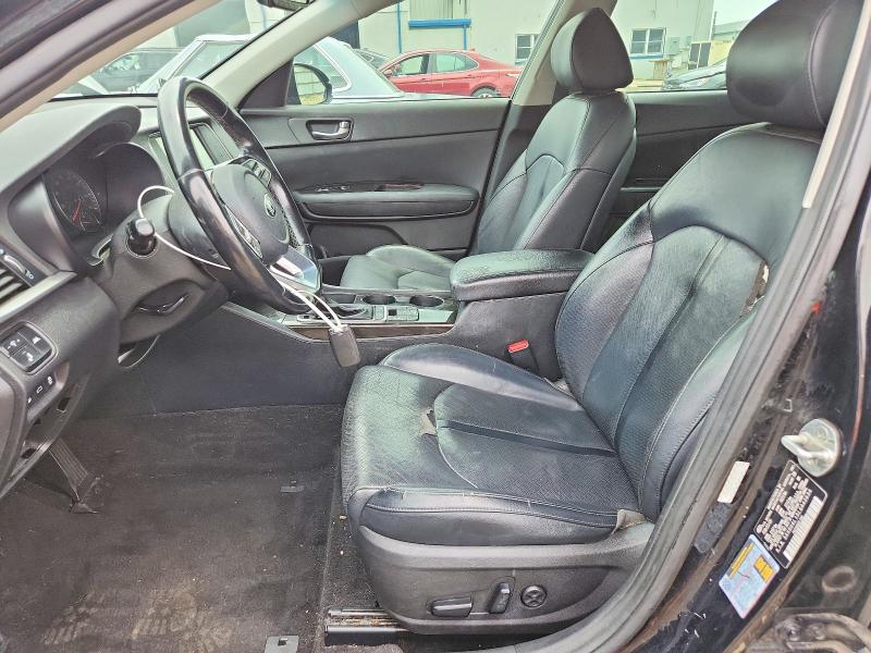 2020 Kia Optima VIN 5XXGU4L15LG443634 COPART salvage auction — NORMAL WEAR, Nj - Certificate Of Title (P), sold $2,250 on 2026-07-28 (photo 7)