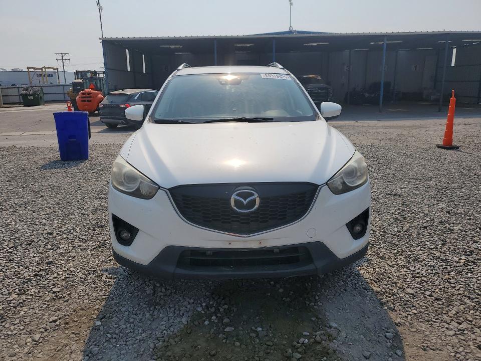 2014 Mazda VIN JM3KE4DY3E0392648 COPART salvage auction — REAR END, Co - Public - Salvage Title, sold $3,100 on 2026-07-14 (photo 5)