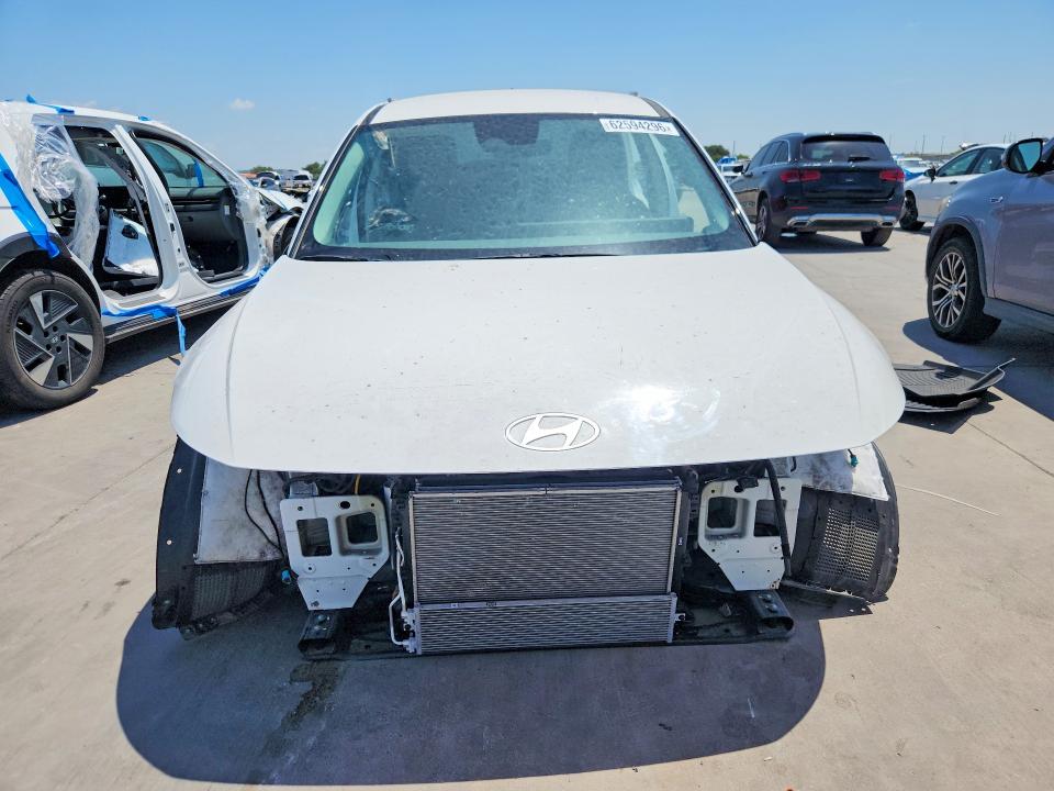 2025 Hyundai Ioniq 5 VIN 7YAKN4DAXSY030379 COPART salvage auction — STRIPPED, Tx - Nonrepairable Title, sold $175 on 2026-07-30 (photo 5)