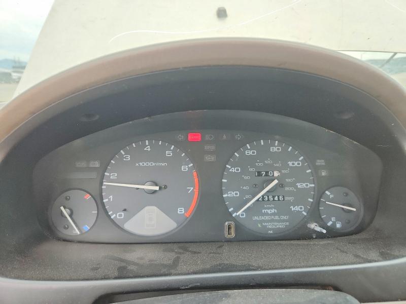 1994 Honda Accord VIN JHMCD5530RC046231 COPART salvage auction — MINOR DENT/SCRATCHES, MT - CERTIFICATE OF TITLE, sold $250 on 2026-07-21 (photo 9)
