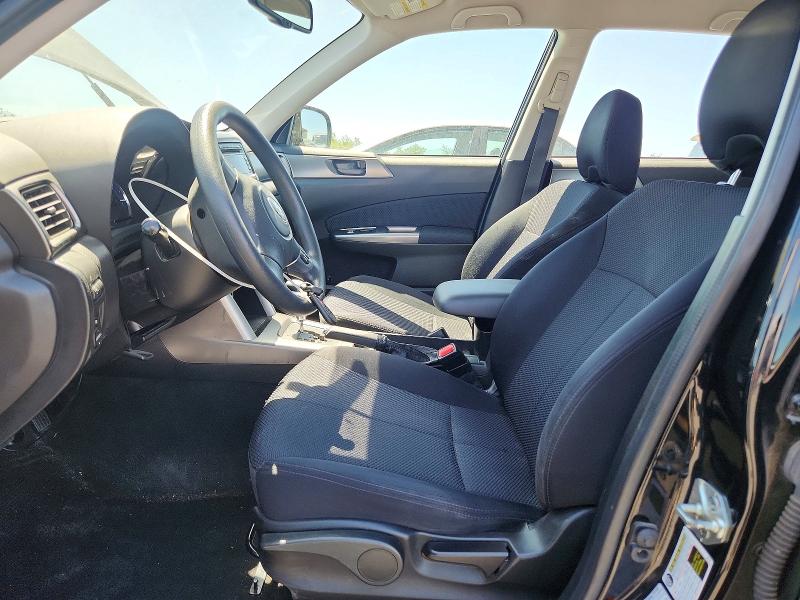 2011 Subaru Forester VIN JF2SHBBC1BH774428 COPART salvage auction — FRONT END, CA - SALVAGE CERTIFICATE, sold $450 on 2026-07-23 (photo 7)
