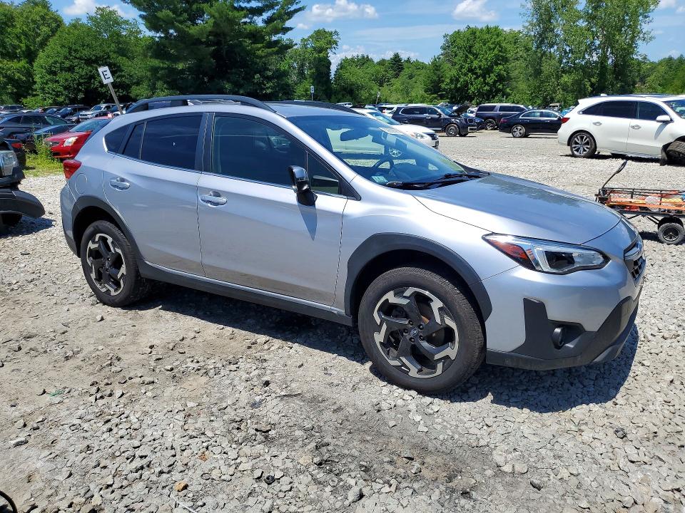 2021 Subaru VIN JF2GTHMC2M8322303 COPART salvage auction — SIDE, Ma - Cert Of Title-Salvage, sold $4,950 on 2026-07-16 (photo 4)