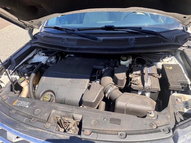 2016 Ford Explorer VIN 1FM5K8D84GGA87249 COPART salvage auction — NORMAL WEAR, MA - CERTIFICATE OF TITLE (P), sold $725 on 2026-07-23 (photo 7)