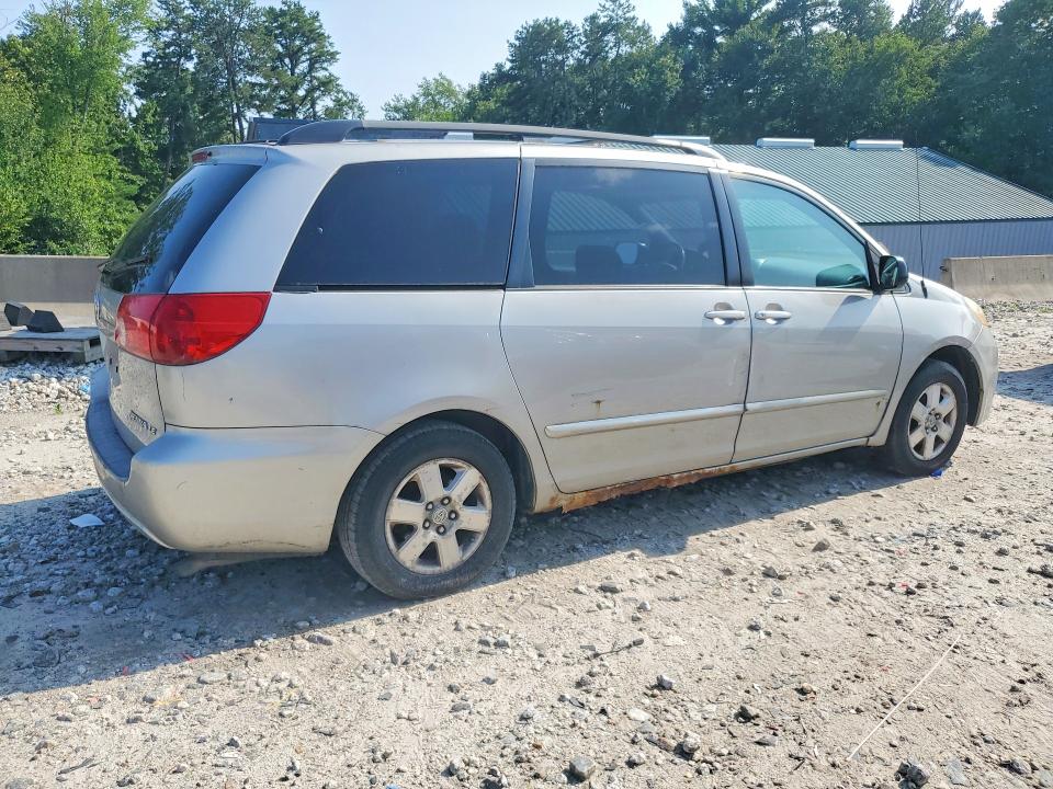 2006 Toyota Sienna VIN 5TDZA23C56S498451 COPART salvage auction — MINOR DENT/SCRATCHES, Ma - Certificate Of Title, sold $200 on 2026-07-29 (photo 3)