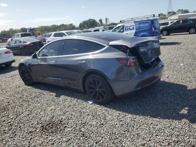 2019 Tesla Model 3 VIN 5YJ3E1EA9KF411021 COPART salvage auction — REAR END, TX - CERTIFICATE OF TITLE (P), sold $3,450 on 2026-07-31 (photo 2)