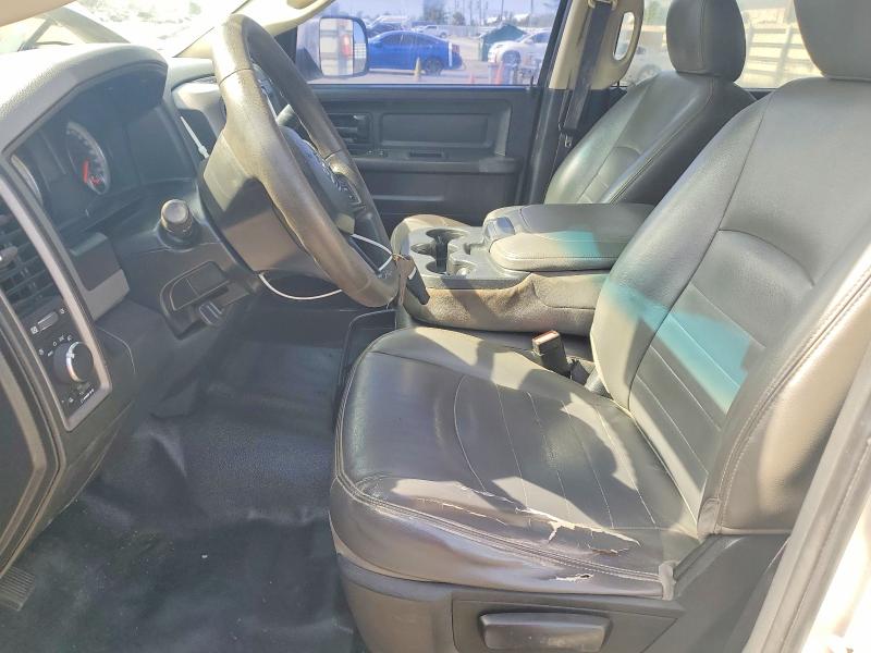 2014 Ram 2500 VIN 3C6UR4HJ0EG301860 COPART salvage auction — MECHANICAL, Fl - Certificate Of Title, sold $1,500 on 2026-07-27 (photo 7)
