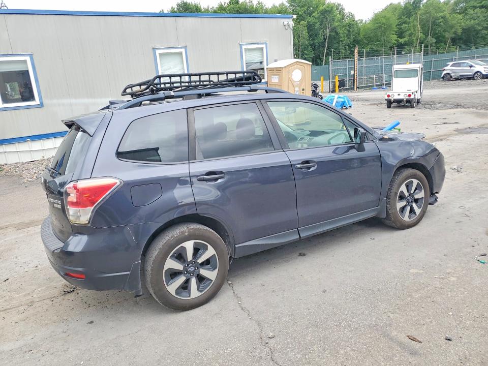 2017 Subaru Forester VIN JF2SJAEC2HH522061 COPART salvage auction — FRONT END, PA - CERTIFICATE OF SALVAGE, sold $1,350 on 2026-07-22 (photo 3)