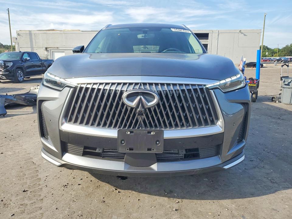 2026 Infiniti Qx60 VIN 5N1AL1FS3TC351462 COPART salvage auction — REAR END, MD - CERTIFICATE OF TITLE, sold $23,100 on 2026-08-03 (photo 5)