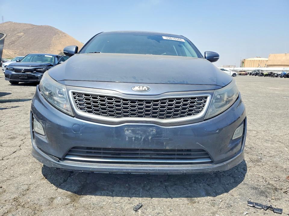 2014 Kia Optima VIN KNAGM4AD8E5071711 COPART salvage auction — MINOR DENT/SCRATCHES, Ca - Dis/Dlr/Exp Only Clean Title, sold $875 on 2026-07-27 (photo 5)