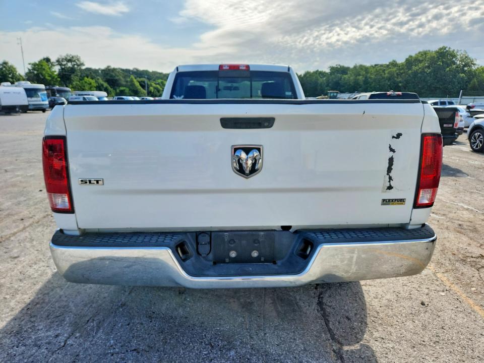 2012 Dodge Ram VIN 3C6JD6EP0CG119157 COPART salvage auction — MINOR DENT/SCRATCHES, Mo - Certificate Of Title, sold $1,900 on 2026-07-22 (photo 6)
