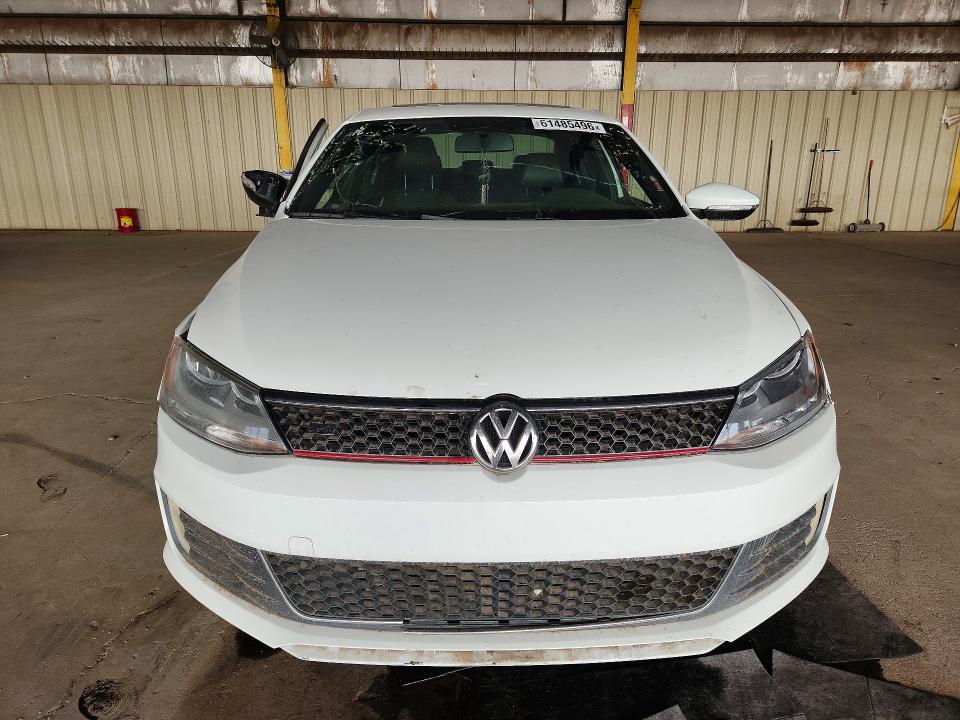 2014 Volkswagen Jetta VIN 3VW4T7AJ2EM267344 COPART salvage auction — SIDE, Az - Certificate Of Title, sold $500 on 2026-07-27 (photo 5)