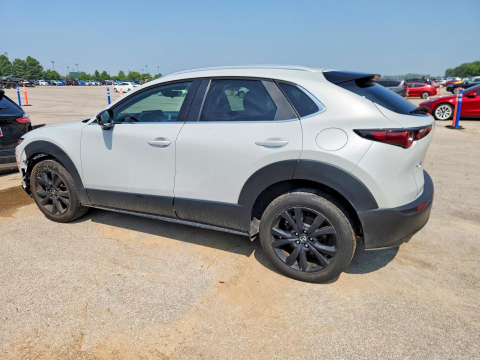 2024 Mazda Cx-30 VIN 3MVDMBBM3RM692913 COPART salvage auction — FRONT END, AR - CERTIFICATE OF TITLE, sold $10,900 on 2026-07-27 (photo 2)