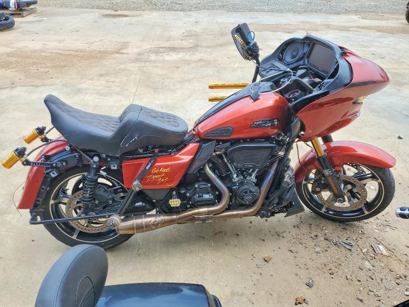 2024 Harley-davidson Fltrx VIN 1HD1KH714RB634679 — COPART salvage auction photo