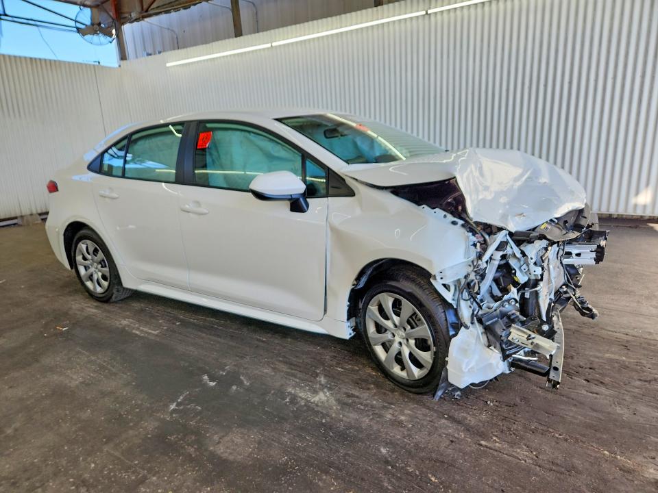 2026 Toyota Corolla VIN 5YFB4MDE6TP445878 COPART salvage auction — FRONT END, AZ - CERT OF TITLE - SALVAGE, sold $2,150 on 2026-07-20 (photo 4)
