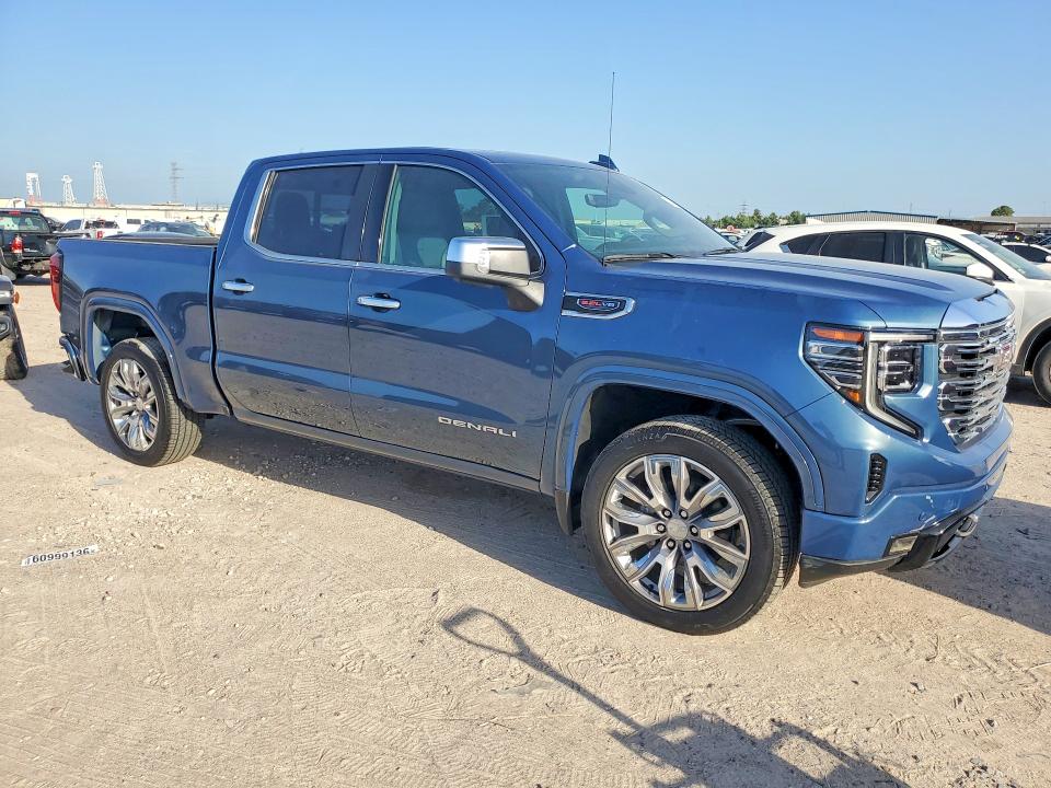 2026 Gmc SIERRA VIN 1GTUUGEL4TZ154731 COPART salvage auction — WATER/FLOOD, La - Cert Of Title-Salvage, sold $29,250 on 2026-07-31 (photo 4)