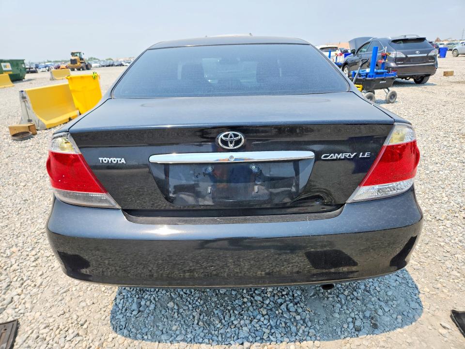 2005 Toyota Camry VIN 4T1BE32K35U612151 COPART salvage auction — FRONT END, CO - PUBLIC - SALVAGE TITLE (P), sold $400 on 2026-07-09 (photo 6)