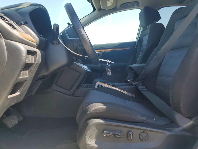 2022 Honda Cr-v VIN 5J6RT6H50NL004888 COPART salvage auction — BURN, Ca - Salvage Certificate, sold $14,600 on 2026-07-31 (photo 7)