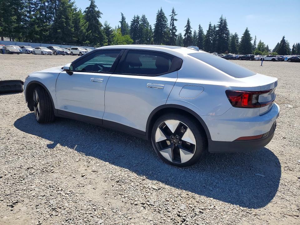2023 Polestar 2 VIN YSMED3KAXPL114375 COPART salvage auction — FRONT END, WA - BILL OF SALE, sold $6,700 on 2026-07-17 (photo 2)