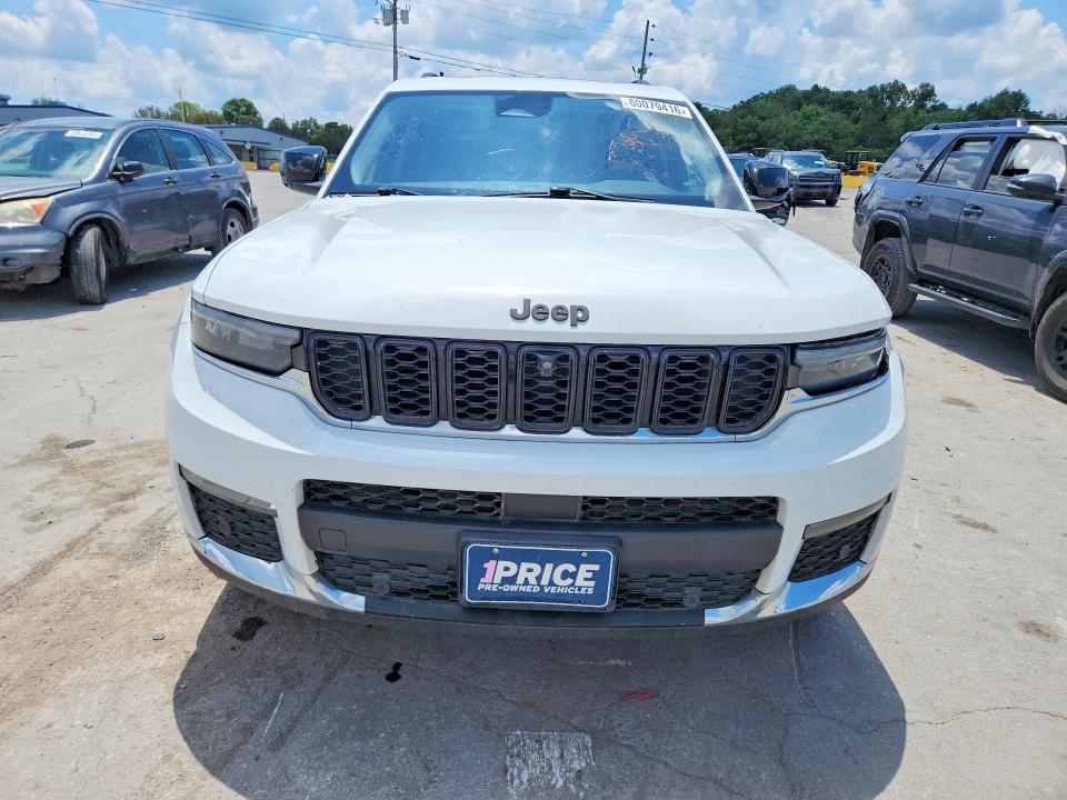 2021 Jeep Cherokee VIN 1C4RJKBG4M8106646 COPART salvage auction — MINOR DENT/SCRATCHES, Tn - Certificate Of Title (P), sold $10,900 on 2026-07-29 (photo 5)
